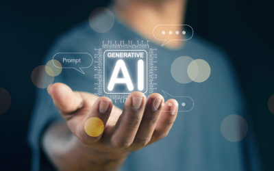 Is Your Business Ready for the Generative AI Revolution?